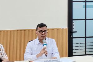 Komnas HAM Periksa Polda Metro Jaya 3 Jam soal Penyiraman Andrie Yunus