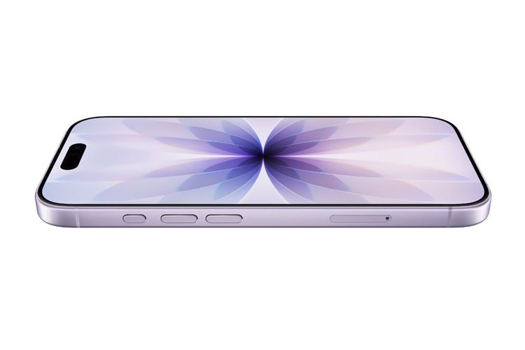 iPhone 17 dibekali dukungan refresh rate layar 120 Hz