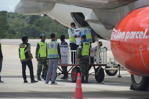 13.000 Dosis Vaksin Covid-19 Tiba di Kepri