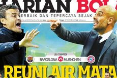 Preview Harian BOLA 6 Mei 2015 