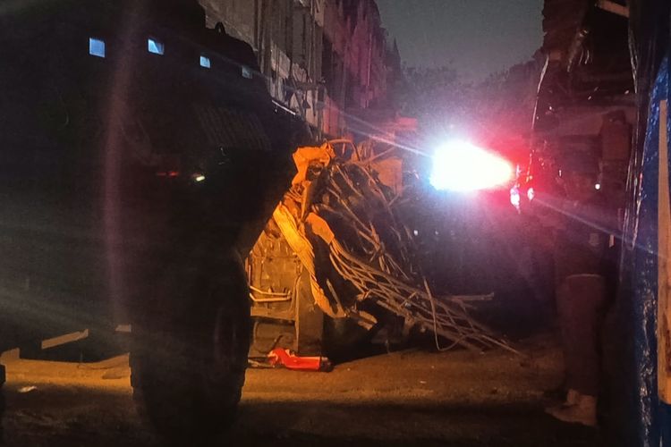 Korban Ledakan di Tangsel Dibawa ke RS Fatmawati dan Sari Asih Ciputat