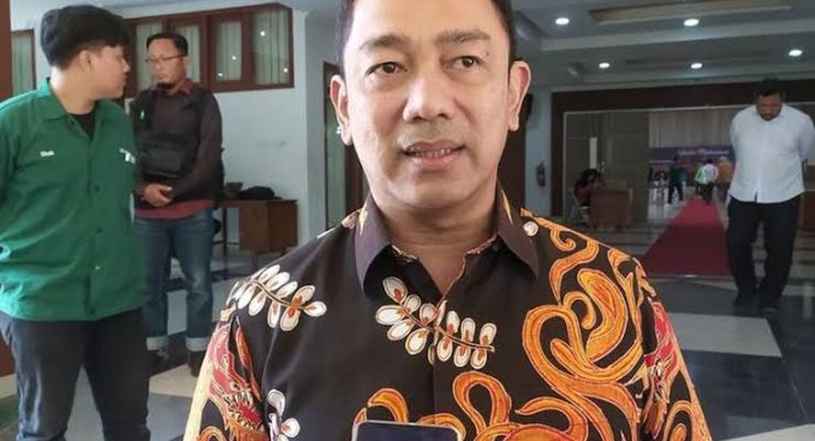 Ikut Penjaringan Cagub Jateng dari PDI-P, Hendi: Semoga Jateng Lebih Maju...