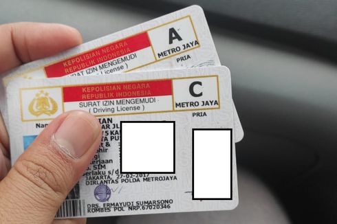 Ingat, Masa Berlaku SIM Bukan Berdasarkan Tanggal Lahir Lagi 