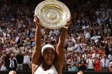 Gelar Juara Wimbledon Keenam buat Serena