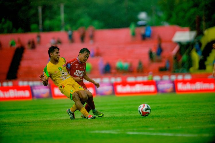 Hasil Semen Padang Vs Persebaya 0-7: Pesta Gol Bajul Ijo, Bruno Paraiba Cetak Tiga Gol