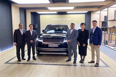 Range Rover PHEV Resmi Meluncur, Harga Mulai Rp 5,2 Miliar