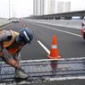 Ada Pekerjaan Konstruksi di Ruas Tol MBZ, Cipularang, dan Padaleunyi, Ini Titik Lokasinya