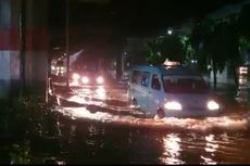 Selasa Pagi, Dua RW di Cipinang Melayu Terendam Banjir 1,5 Meter