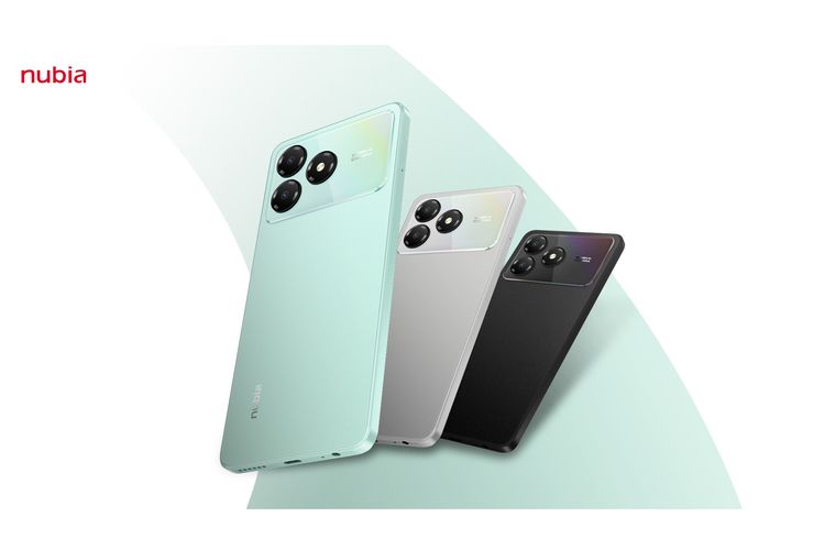 Nubia A36 dijual dengan harga Rp 1 jutaan di Indonesia.