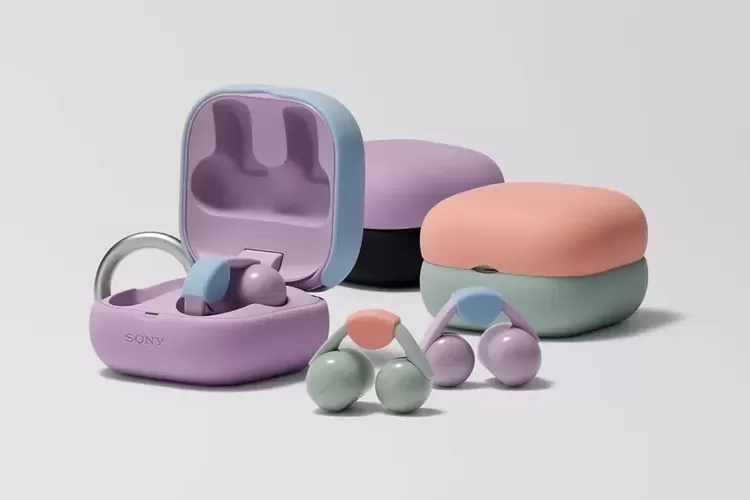 Sony meluncurkan earphone nirkabel baru dari lini LinkBuds, disebut LinkBuds Clip