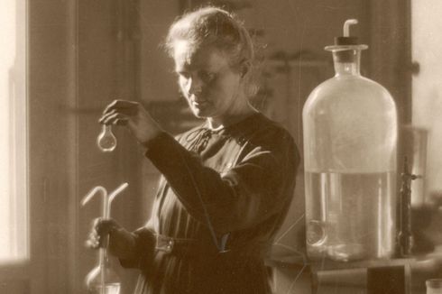 [Biografi Tokoh Dunia] Marie Curie, Ilmuwan Wanita Penemu Radioaktivitas, Polonium dan Radium