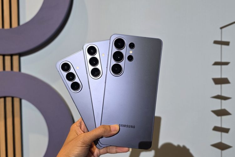 Harga Samsung Galaxy S26, Galaxy S26 Plus dan Galaxy S26 Ultra di Indonesia