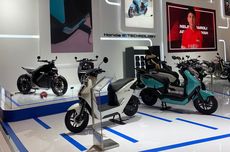 Honda Targetkan Pimpin Pangsa Pasar Sepeda Motor Listrik Global