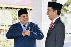 Prabowo Ucapkan Selamat Ulang Tahun ke Jokowi, Unggah 3 Foto Bareng di Instagram