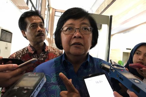 Penurunan Status Cagar Alam Kamojang dan Papandayan Diprotes, Ini Kata Menteri LHK