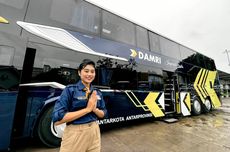 6 PO Bus AKAP yang Pakai Layanan Pramugari