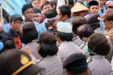Demo Mahasiswa di Pekanbaru, Polisi Selidiki Dugaan Pelecehan 7 Polwan