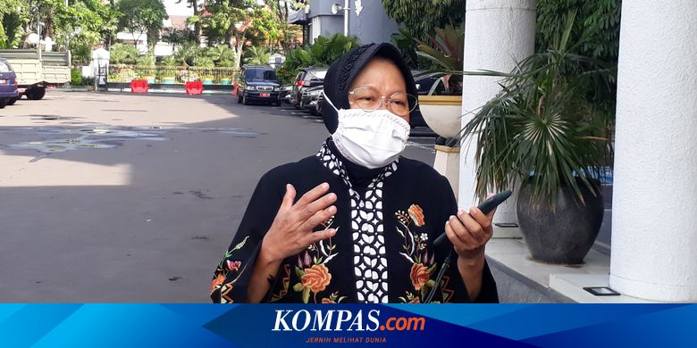 Risma Jatuh Pingsan Saat Pimpin Rapat, Putra Sulung: Kecapekan Saja