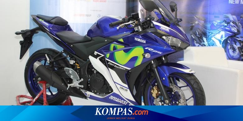 Detail Komponen Bermasalah Pada Yamaha R25