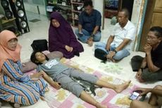 Echa Tetap Makan dan Minum meski Tidur Nonstop hingga 13 Hari