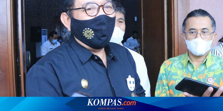 Soal Kewajiban Tes Swab Wagub Bali Persiapan Pembukaan Pariwisata Untuk Turis Asing Halaman All Kompas Com