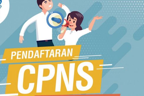 Pendaftaran CPNS 2019, Kalimantan Timur Buka 1.732  Formasi 
