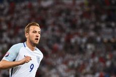 Soal Jadi Kapten Inggris, Kane Dapat Dukungan dari Mantan Pelatih