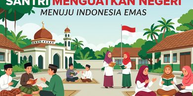 Cara Membuat Poster Hari Santri 2026 Menggunakan AI Lengkap dengan Contoh Prompt