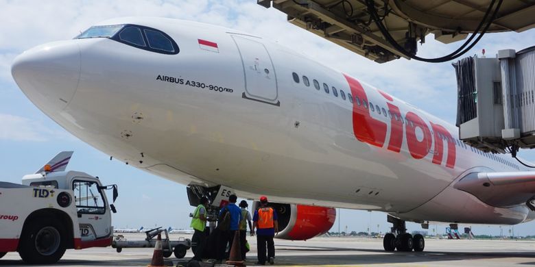 Hmmm, Lion Air Group Beri Penjelasan soal Harga Tiket JakartaBanda Aceh Capai Rp 9,6 Juta