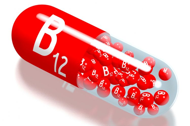 7 Tanda Tubuh Kekurangan Vitamin B12 Halaman All Kompas Com