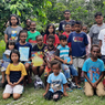 Peringati WRAD 2022, RAI Donasikan 500 Buku bagi 10 Rumah Baca Papua
