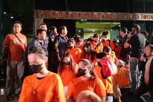 Jejak Mencurigakan Para WNA di Markas Judol Hayam Wuruk Jakbar