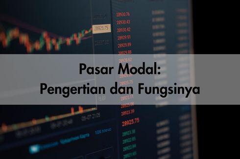 Pasar Modal: Pengertian dan Fungsinya