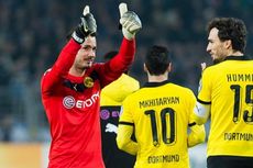 Hasil DFB Pokal, Pesta Gol Dortmund dan Leverkusen 