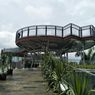 Skywalk Senayan Park, Tempat Wisata 