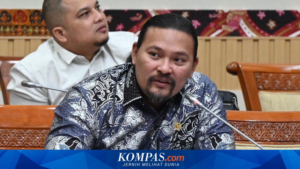 Anggota DPR soal Pembunuh 3 Polisi di Katingan: Tak Boleh Ada Kompromi, Hukum Seberat-beratnya