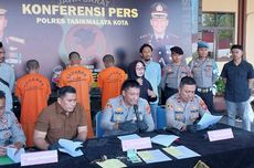 Menambang Secara Ilegal di Lahan Perhutani Tasikmalaya, 2 Orang  Ditangkap