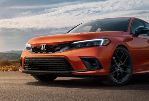 Honda Luncurkan Civic Si, Apa Bedanya dengan Type R?