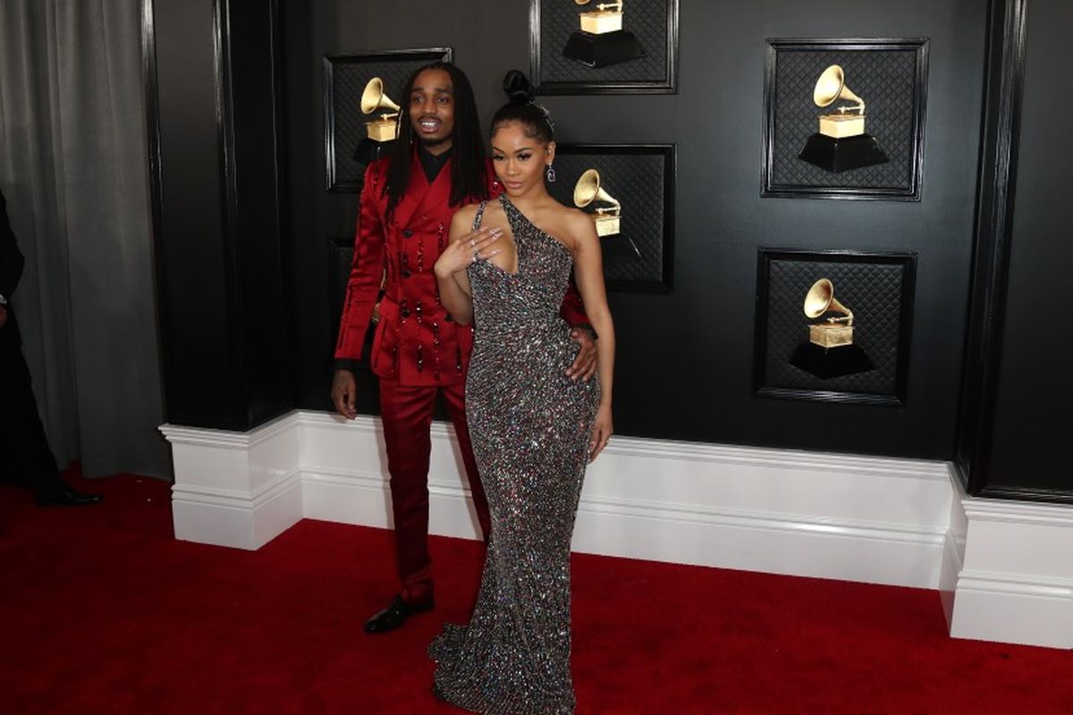 Quavo dan Saweetie