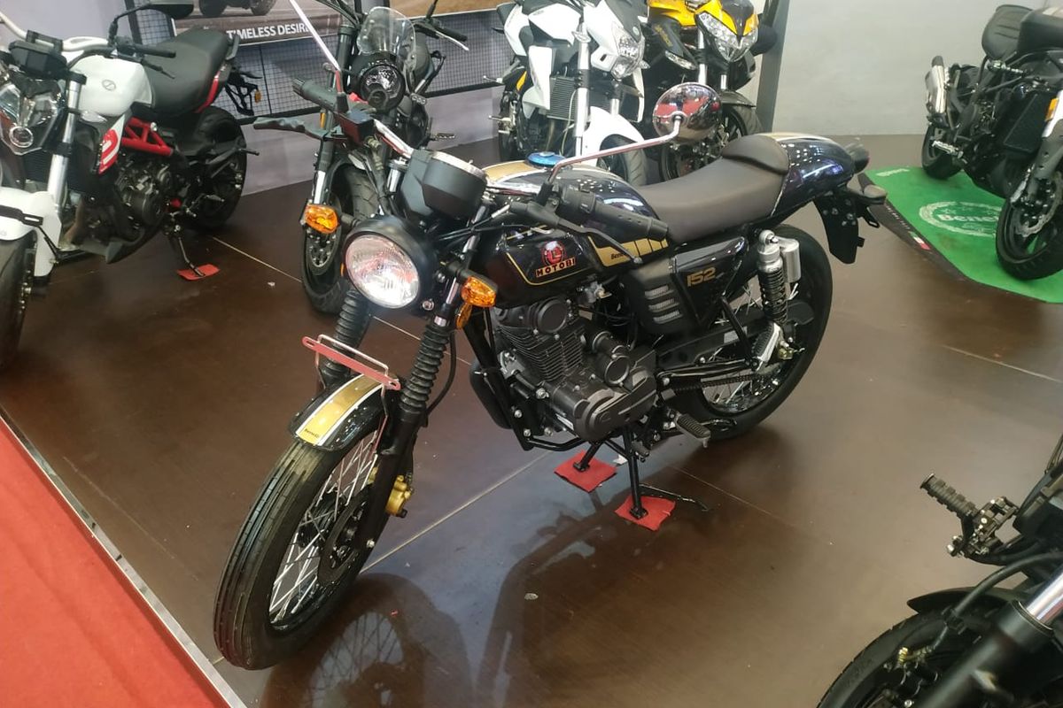 Benelli Motobi