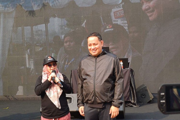 Turun ke CFD, Bawaslu Ajak Masyarakat Awasi Tahapan Pilkada 2024