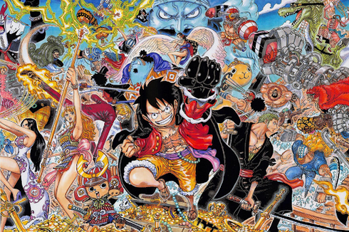 5 Fakta One Piece Mencengangkan yang Jarang Banyak Orang Ketahui