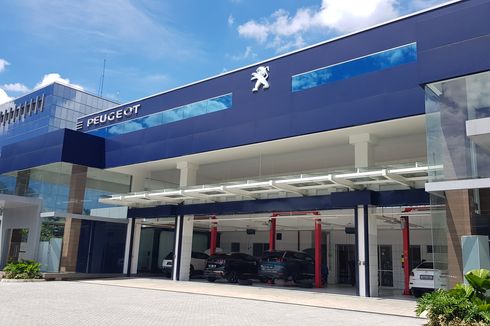 Sempat Tutup karena Renovasi, Astra Peugeot Sunter Kembali Beroperasi