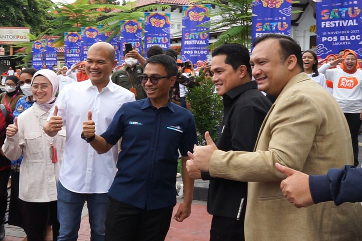 Kemitraan Microsoft Indonesia dan Pos Indonesia diharapkan dapat mempercepat transformasi serta inovasi digital yang berkelanjutan dan inklusif di Pos Indonesia.