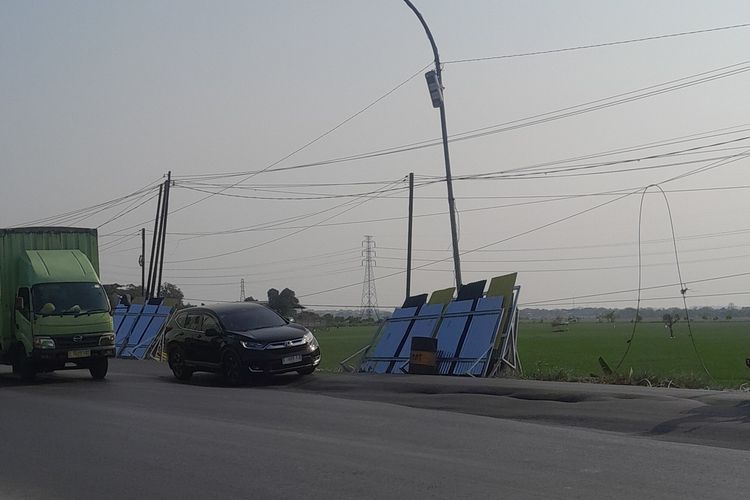 Jalan Tarumanegara di Karawang Barat Direkonstruksi, Target Rampung Desember 2026