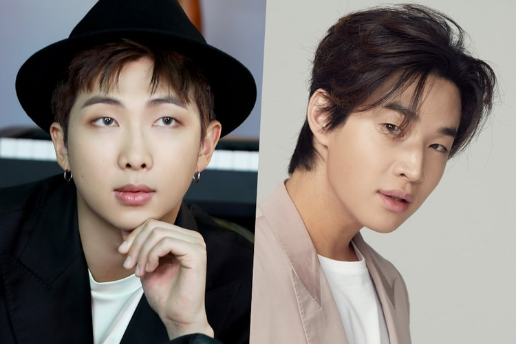Leader BTS, RM dan penyanyi Henry raih penghargaan 2020 Patrons Of The Arts