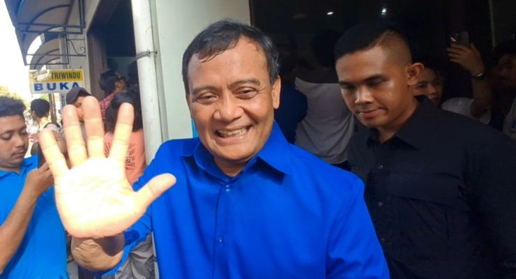 Hasil Quick Count Pilgub Jateng 2024 Litbang Kompas Data 99 Persen: Luthfi-Yasin Unggul 59,30 Persen