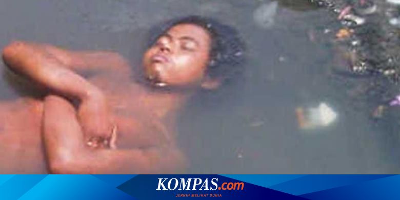 Heboh Orang Gila Ini Hidup Kembali
