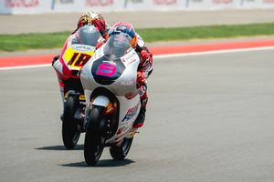 Jadwal Balapan Moto3 Australia 2026 Ditunda Akibat Faktor Cuaca