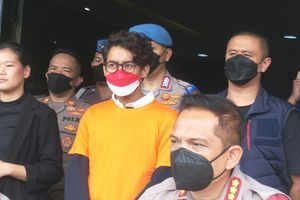 Ardhito Pramono Jadi Tersangka Kasus Narkoba